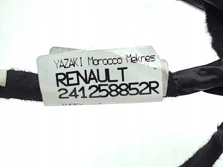 фото №9, Renault megane e-tech жгут дверь передних 2024 241258852r