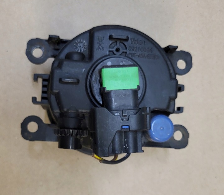 фото №11, Галоген протитуманна фара перед ford fiesta mk7 vii 2n11-15201-ab oem номер eu