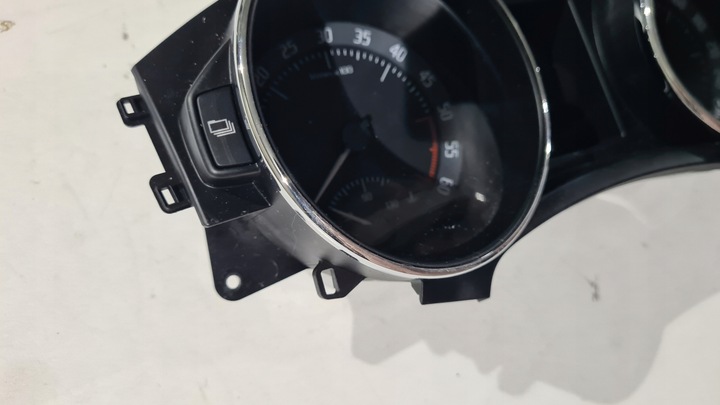 фото №8, Skoda superb ii рестайлінг 12-15r 2.0 tdi спідометр  прилади 3t1920841m