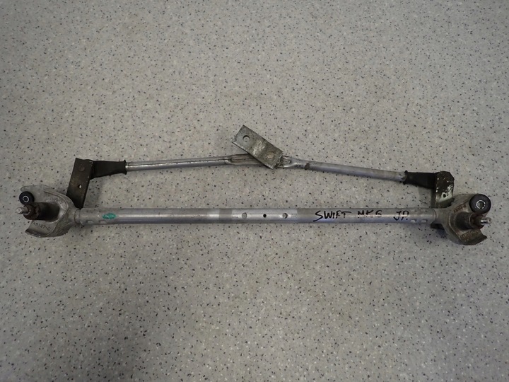 фото №1, Suzuki swift 04- mk6 js механизм дворник перед