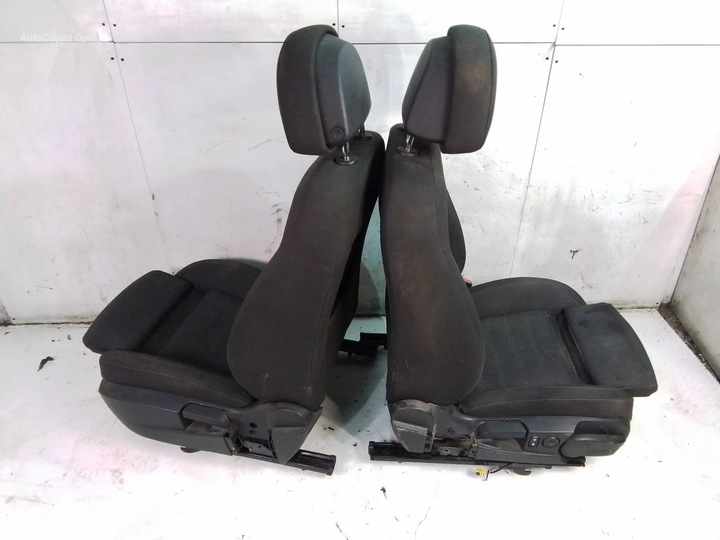 фото №5, Opel insignia a hb комплект сидений сиденье водителя пассажира диван зад
