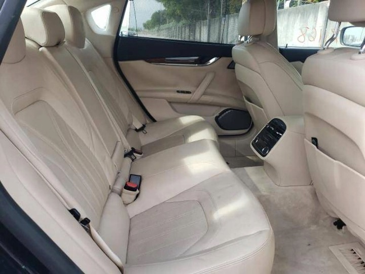 фото №6, Ковёр обивка kpl. maserati quattroporte 2015