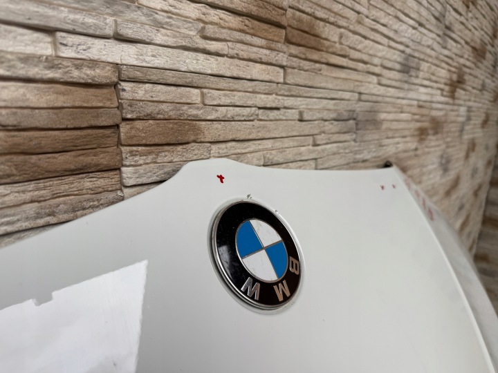 фото №5, Капот bmw 3 g20 g21 a300 альпийский белый