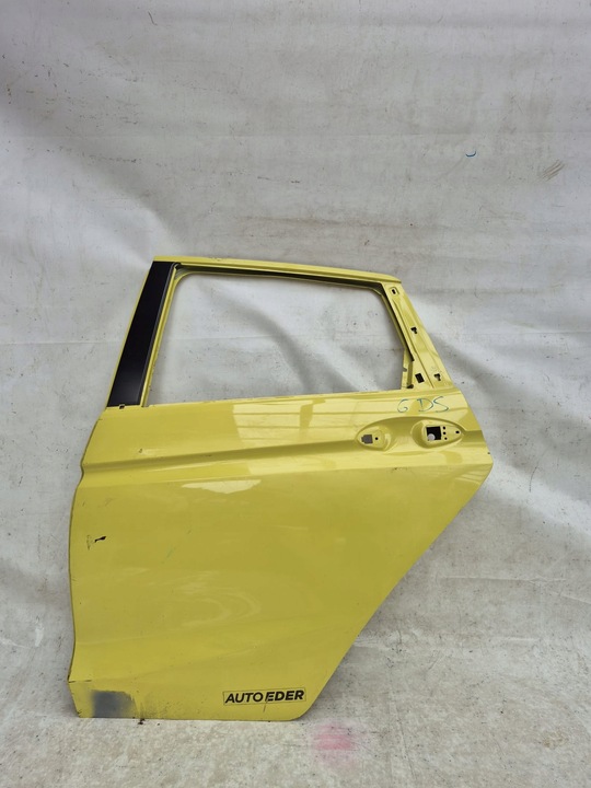 фото №2, Honda jazz iv 15- двері ліві зад задні