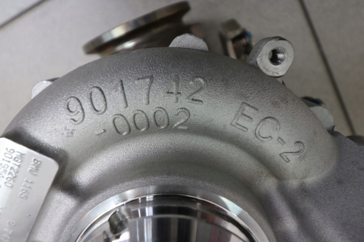 фото №10, Bmw g70 x5 g05 g07 x5m f95 x6m f96 turbo турбонагнітач права 1-4 8747743