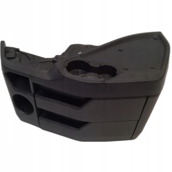 фото №1, Mercedes actros mp4 консоль средняя отсеки стол