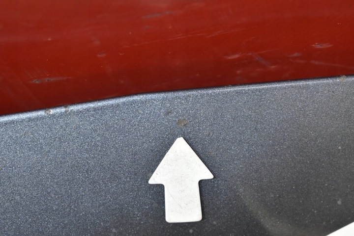 фото №5, Капот кришка двигуна szarobłękitna suzuki liana 04-07