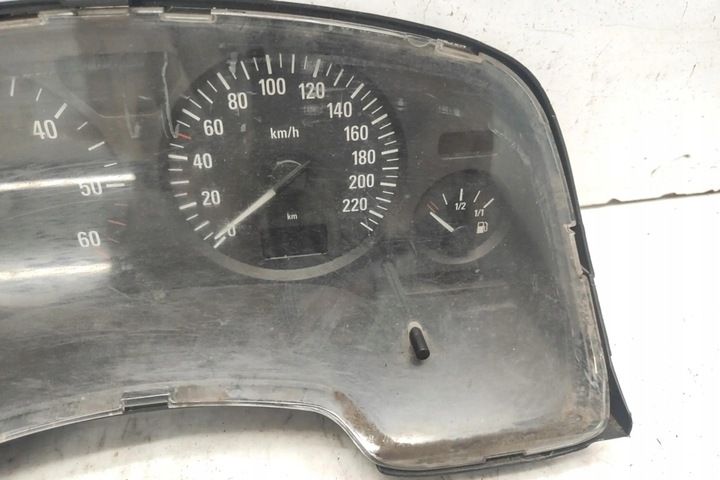 фото №7, Спідометр  opel zafira a f75_ 24461749jb 2.2l дизель 92kw 2002