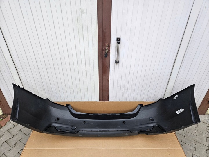 фото №13, Бампер зад bmw 4 f32 f33 f36 m набір 4 pdc оригінал