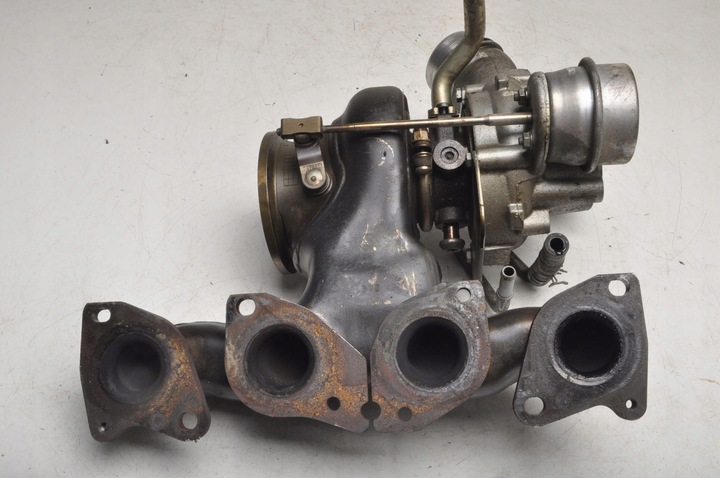 фото №6, Volvo s60 v60 xc60 v90 s90 2.0 t5 турбіна турбонагнітач 314598415