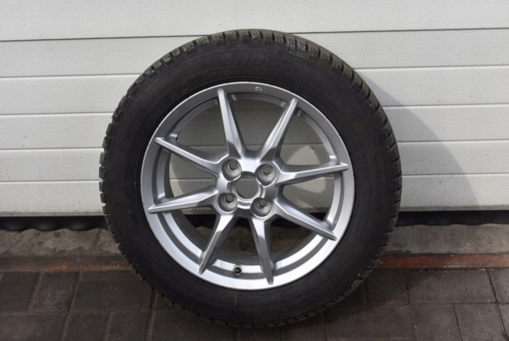 фото №9, Диски диски алюмінієві 16" et45 4x100 6.5jx16 205/55 mazda mx-5 4 iv nd