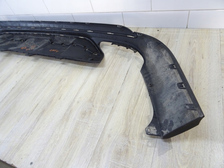 фото №8, Спойлер бампера зад mercedes gl ii a1668859425