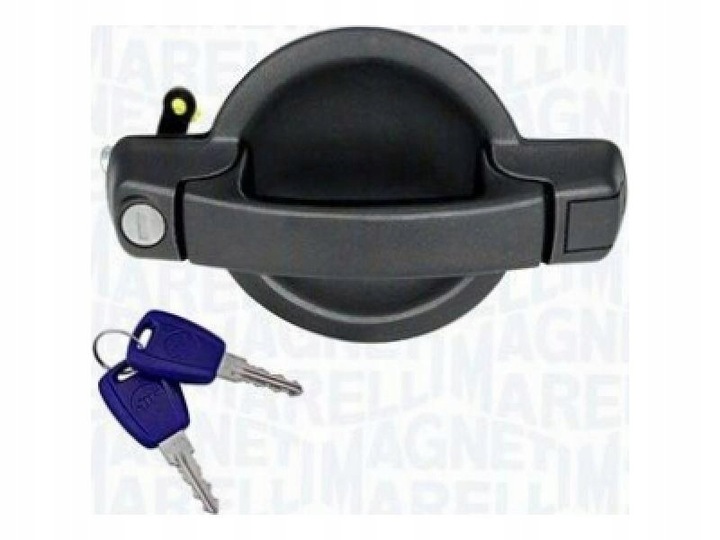 фото №2, Ручка двері магніт marelli 350105010200