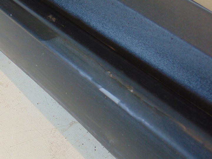 фото №5, Планка пороговая порог левая bmw x6 e71 m performance