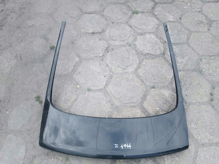 фото №1, Спойлер крышки багажника mazda 626 92-97