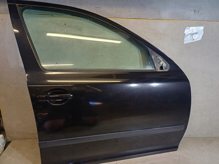 фото №8, Дверь правые перед skoda octavia ii код краски 9910 04-08r.