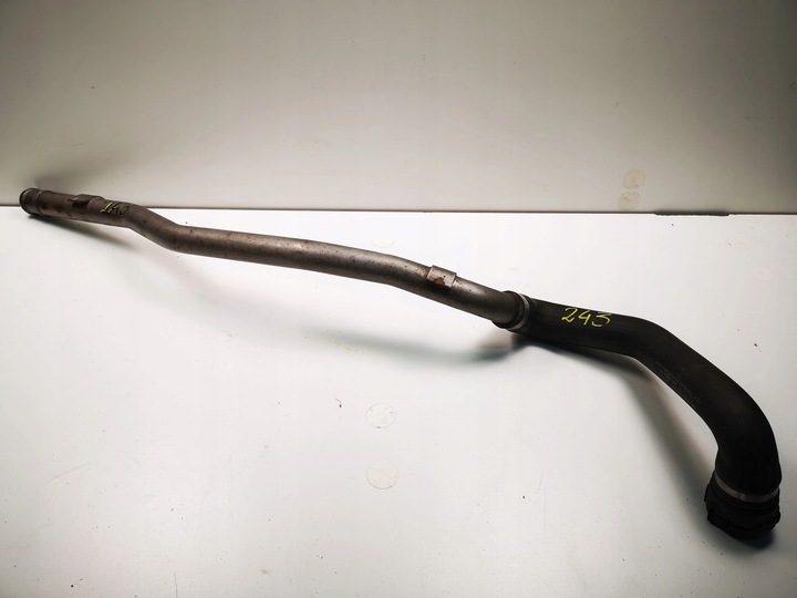 фото №1, Mercedes actros труба шланг води 9605006405