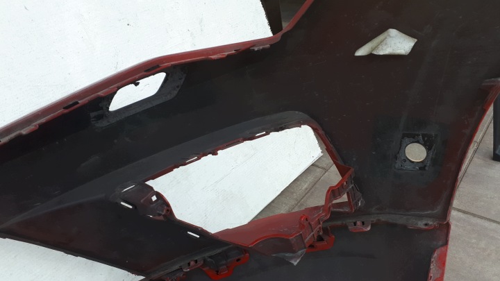 фото №15, Seat ateca 16-20 бампер передній перед oem 575807221