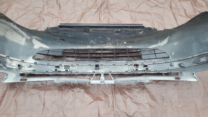 фото №9, Peugeot 807 бампер перед переднее 1484198077 / 5854