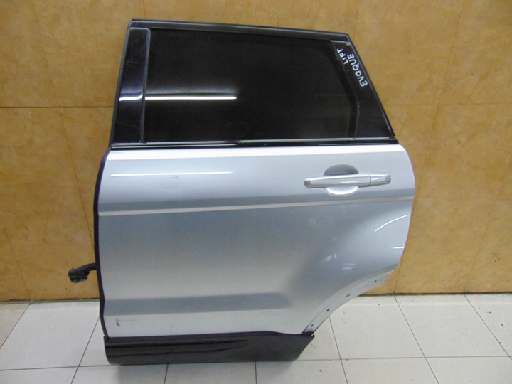 фото №1, Двері зад задні ліві праві range rover evoque рестайлінг