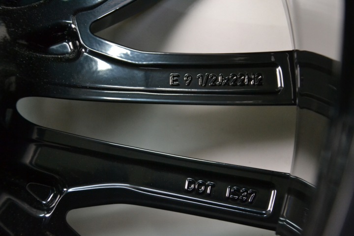 фото №14, 4x диски bmw оригінал x5 g05 x6 g06 м-пакет 5x112 22'' is37 is43 performan