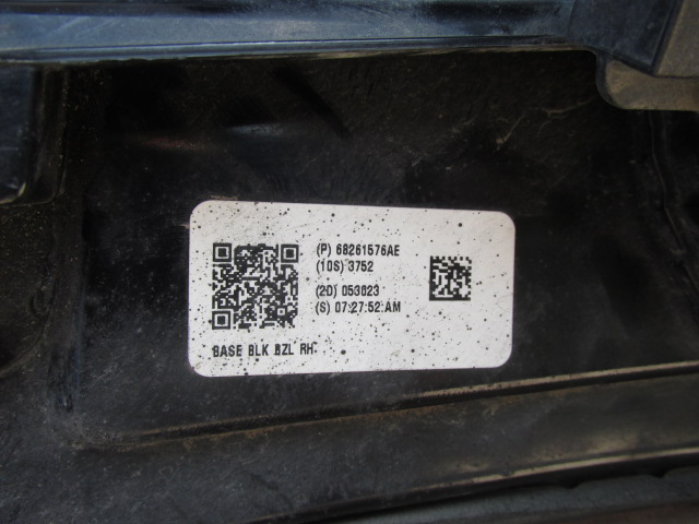 фото №8, Dodge ram v 1500 bighorn 2023 68261577ae фара правое зад оригинал ram чёрный