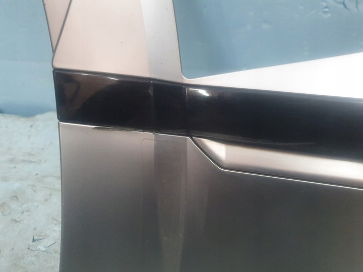 фото №4, Планка накладка дверь hyundai ioniq 5 правая зад задняя