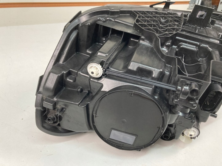 фото №13, Фара права передня mercedes cla w118 a118 повний led