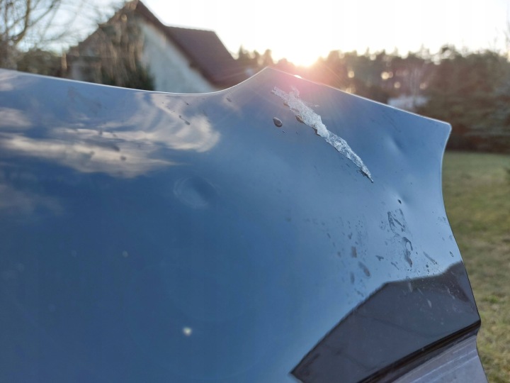 фото №9, Крыло левое передний citroen c5 x