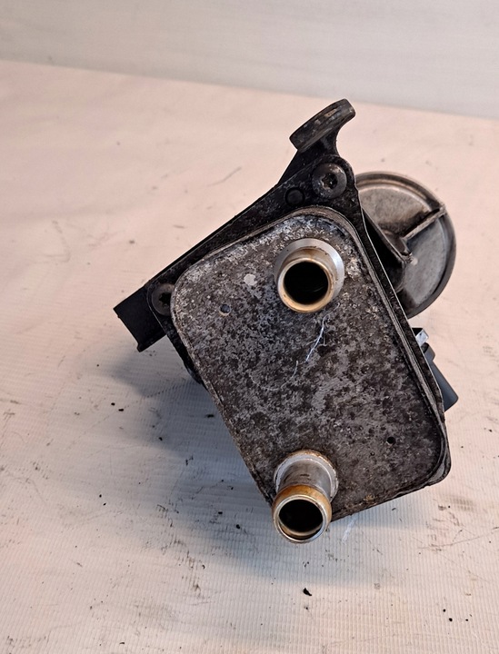 фото №5, Основание фильтра масла 9809475780 jumper iii 2.0