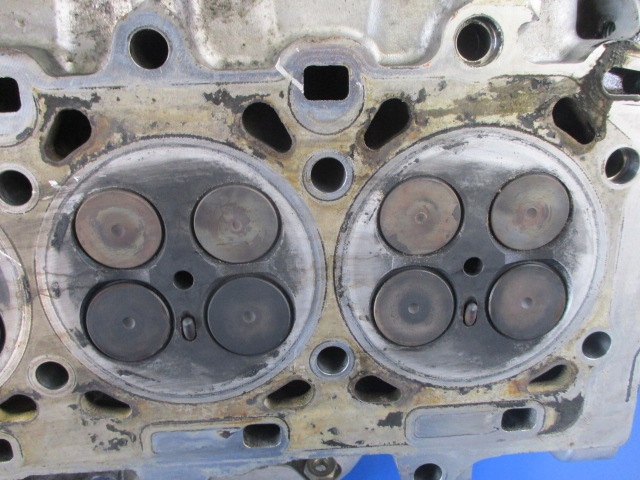 фото №7, Chrysler voyager 2.5d 16v головка 90352040f