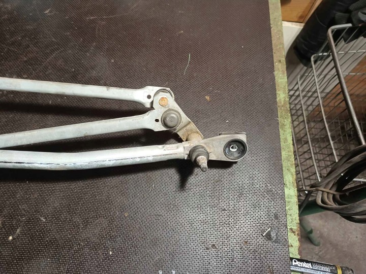 фото №7, Ford c-max i mk1 механизм дворник перед 3m51-17504-ag