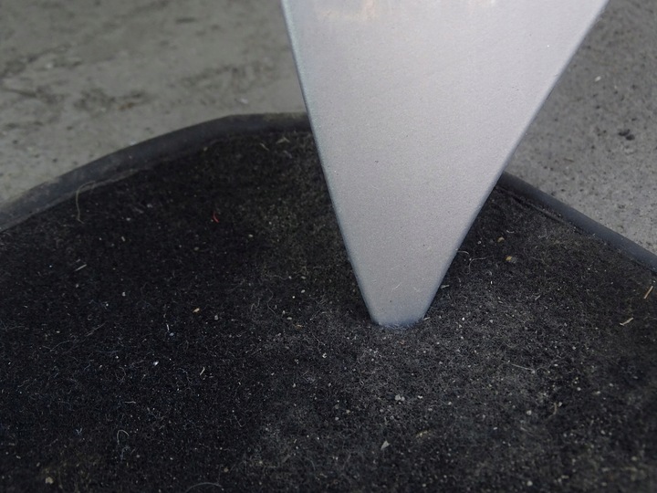 фото №5, Капот кришка двигуна audi a3 8p рестайлінг 08- rs3 8p la7w