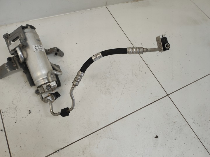 фото №3, Осушувач кондиціонера mercedes e клас w213 213 3.0 cdi amg