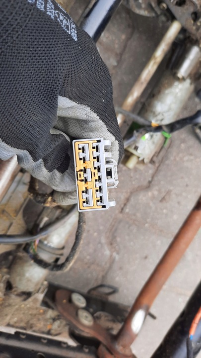 фото №7, Каркас сидіння лівий перед volvo s80 98-06r