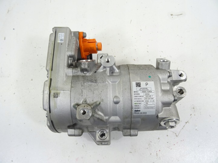 фото №7, 92600-6um0a nissan x-trail iv t33 1.5 vc-tc power компресор кондиціонера