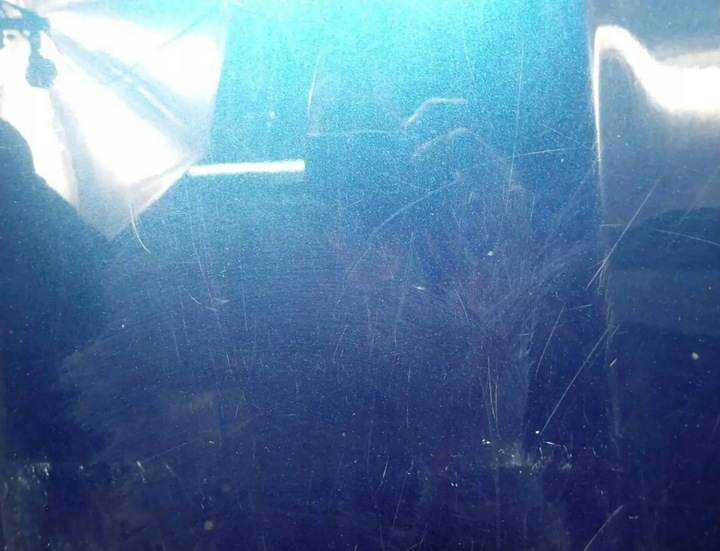 фото №7, Капот skoda fabia mk2 ii рестайлинг 10 turkusowy