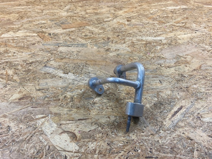 фото №5, Шланг шланг труба кондиционера opel e-corsa f peugeot e-208 ii f81122 2019-