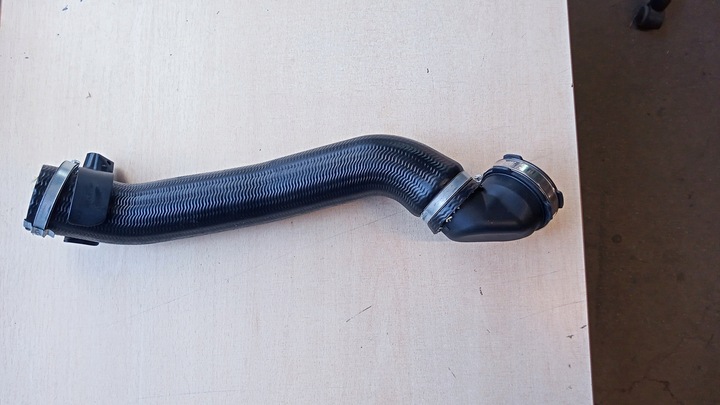 фото №2, Труба интеркулер ford focus mk2 c-max 1.6l tdci