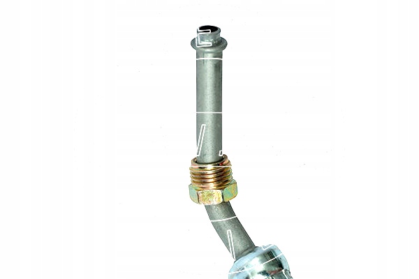 фото №8, Шланг усилителя 58463 aic