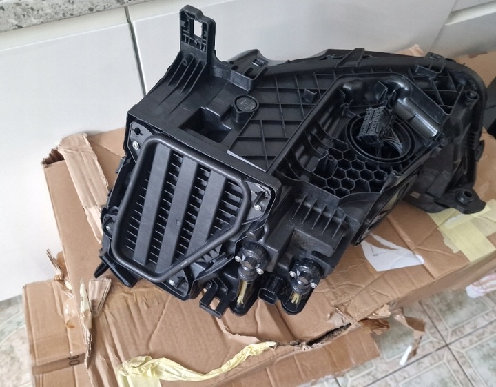 фото №6, Audi q3 83a лампи повний led eu