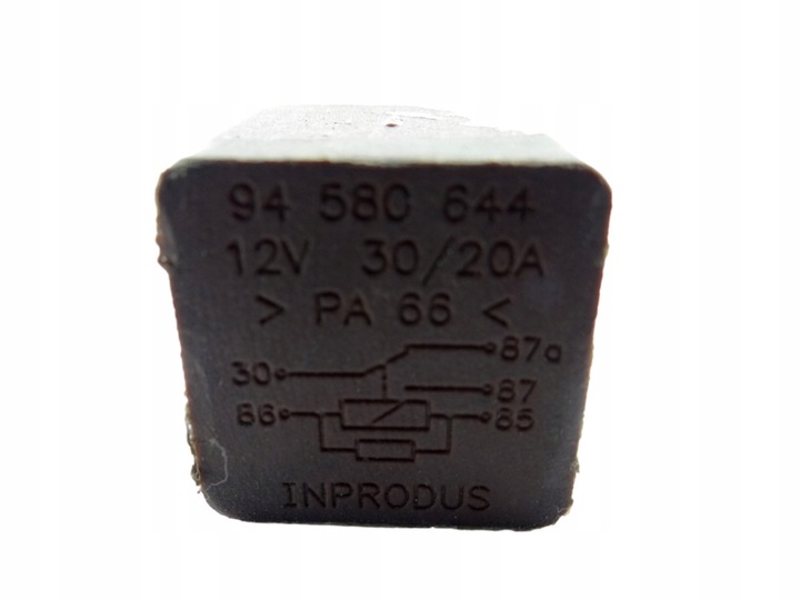 фото №1, Реле inprodus daewoo lanos 94 580 644