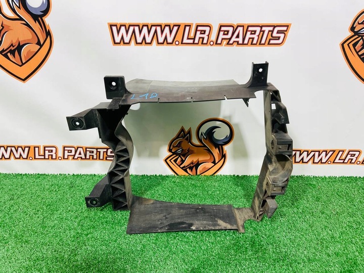 фото №14, Диффузор радиатор интеркулер правые зад range rover sport l494 cpla8a107ac