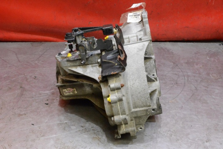 фото №6, Коробка передач 6g9r-7002-bc ford mondeo mk4 1.8 tdci 100 km 07-10