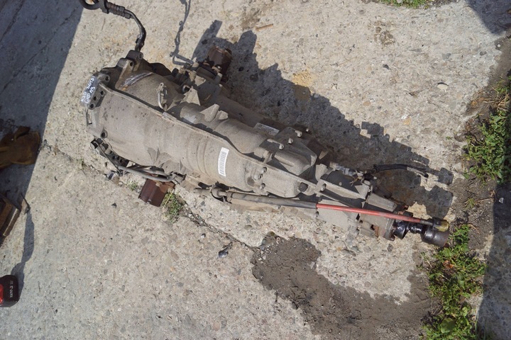 фото №6, Audi a6 c6 коробка передач коробки передач автомат kjd 3.0 tdi quatrro 6hp19