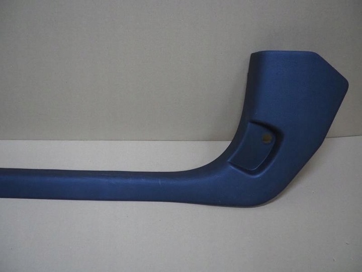 фото №4, Захист накладка порога ліва renault clio iv