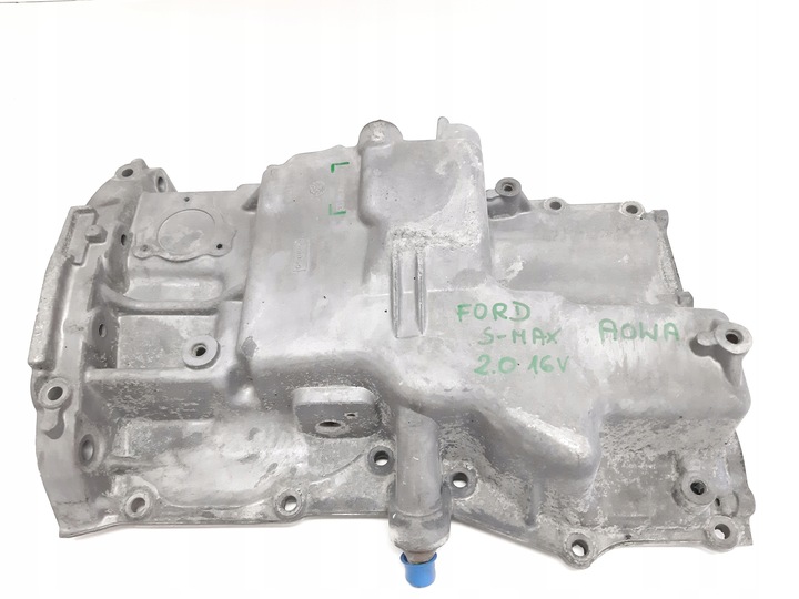 фото №1, Ford s-max 2.0 16v поддон масляная 6m2g-6675-ba aowa