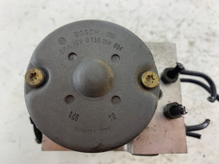 фото №9, Peugeot 306 главный тормозной цилиндр abs 9636502280 0273004278