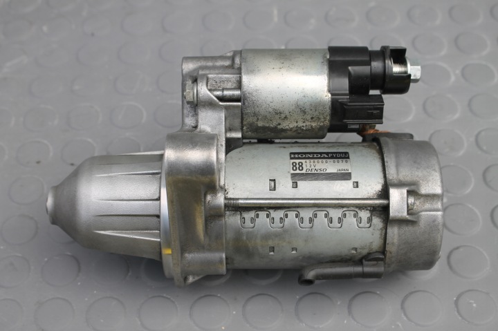 фото №5, Стартер 438000-0070 honda civic x 1.6 i-dtec 17-21