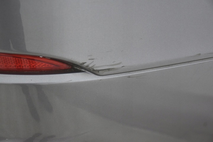 фото №14, Бампер задний bmw 5 e60 sedan pdc a52/7
